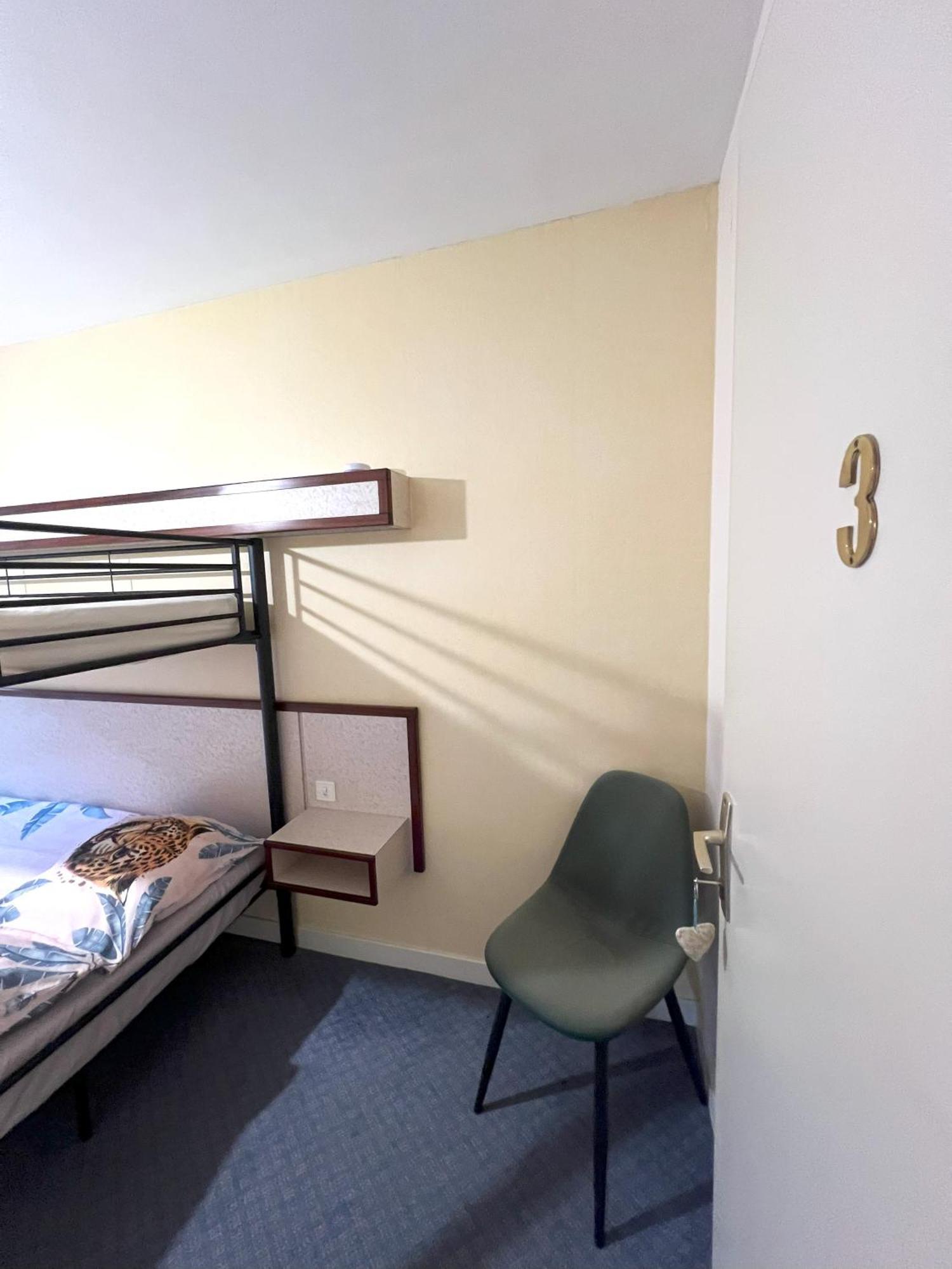 Cap'Tain Cook Bed & Breakfast Caurel  Exterior foto