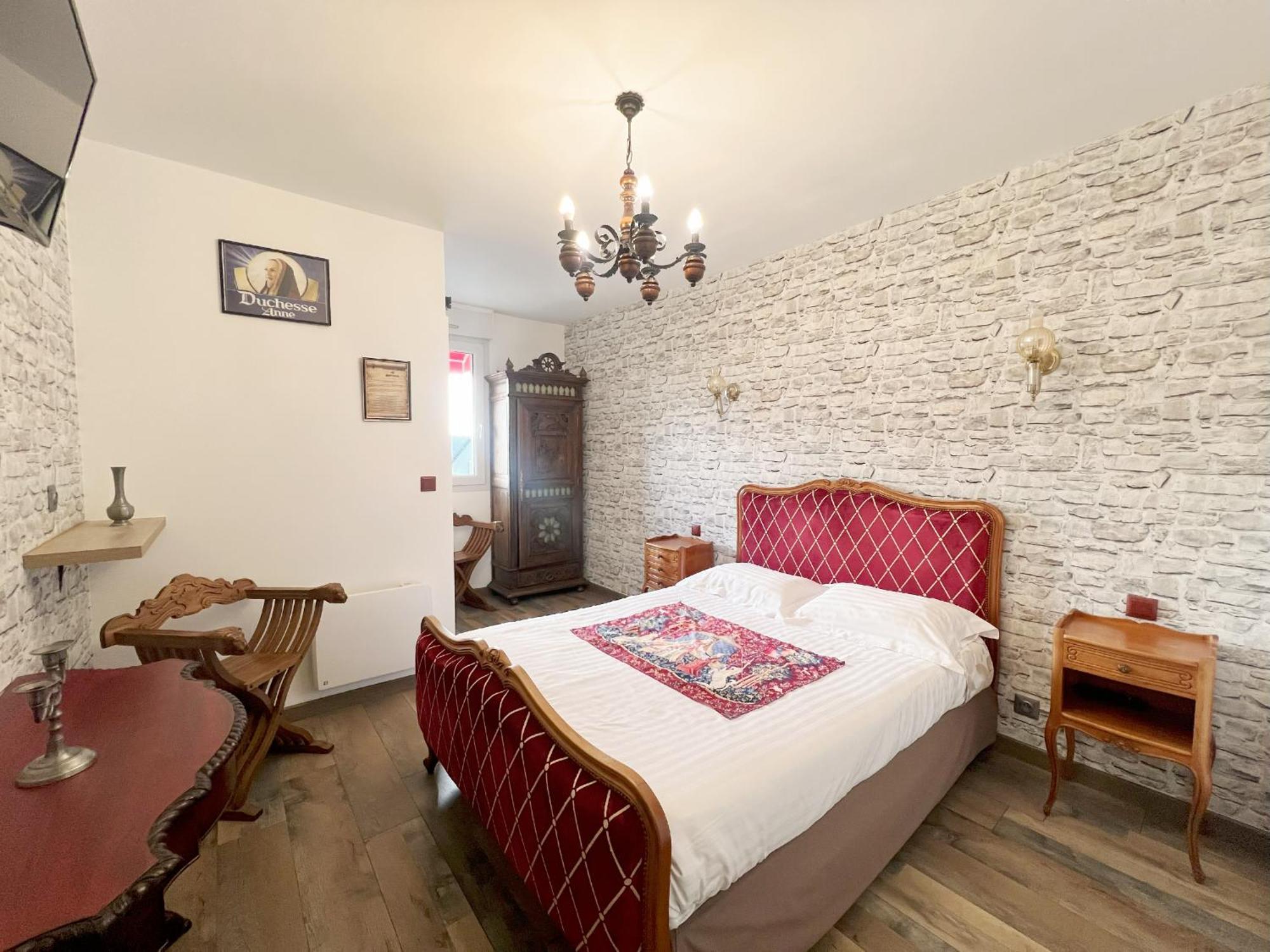 Cap'Tain Cook Bed & Breakfast Caurel  Exterior foto